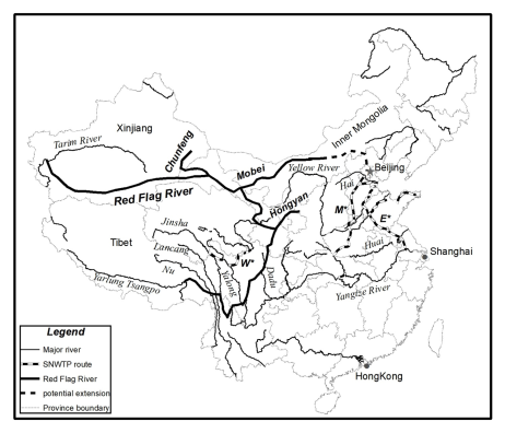 What’s Behind China’s Latest Mega Hydro-Engineering Project? – The Diplomat