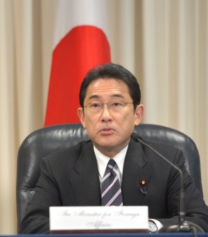 The Challenges Ahead for Japan’s Kishida Government