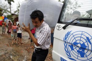 Myanmar&#8217;s People Facing &#8216;Severe Crisis&#8217;: UN Official