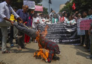 Kota India Terancam Setelah 9 Mati Selama Protes Pertanian