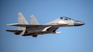 China Rejects Canadian, Australian Charges of Unsafe Air Intercepts