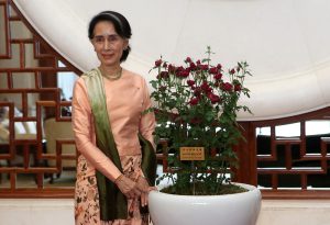 Myanmar Junta Transfers Aung San Suu Kyi Out of Solitary Confinement