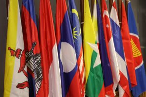 ASEAN Kicks off Joint Military Exercise Near Batam Island