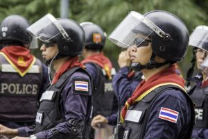 Thailand’s Escalating Crackdown on Dissent