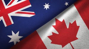 Will Beijing’s Behavior Bring Australia and Canada Closer?