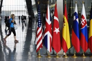Europeans and Americans Are Divided on the Transatlantic Relationship