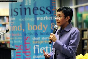 Philippines&#8217; Maria Ressa to Appeal Cyberlibel Case at Supreme Court