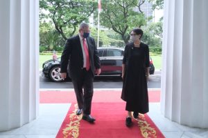 Indonesia dan Malaysia Kembali Kekhawatiran Tentang Pakta AUKUS