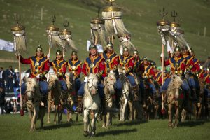 What’s Wrong With Mongolia’s Naadam Festival?