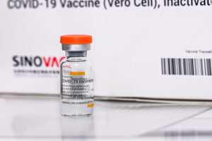 Thailand to Cease Using Sinovac Vaccines After Supplies Are Exhausted