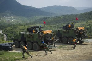 Wargaming a Chinese Invasion of Taiwan: ‘Victory Is Not Enough’