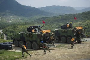 Taiwan’s Defense Dilemma