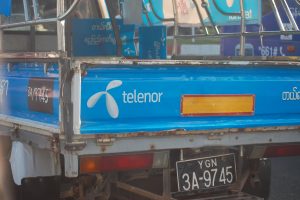 Myanmar Junta Asks Telenor Executives Not to Leave the Country
