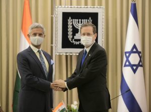 India-Israel Ties: New Opportunities in the Middle East
