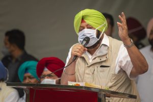India’s Main Opposition Party Suffers a Crisis in Punjab