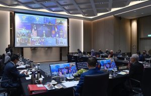 ASEAN Summit Opens Via Video Link, Minus Myanmar
