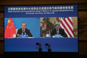 Li Shuo on China-US Climate Diplomacy