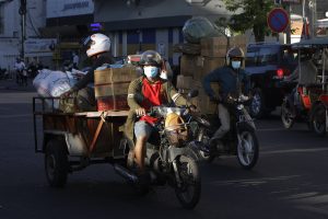 Cambodia&#8217;s Unique Version of E-Commerce