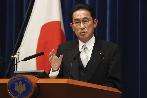 Akankah Kishida Jepang Membawa Hubungan dengan Korea ke Arah Baru?  – Sang Diplomat