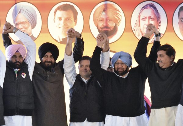 Kekacauan Partai Kongres di Punjab – The Diplomat