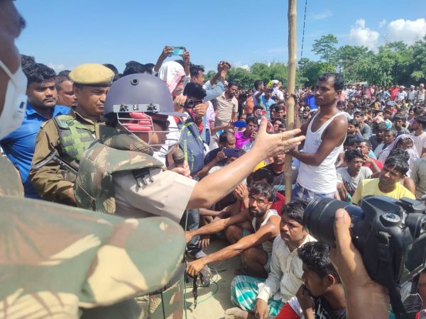 Penggusuran Pemerintah Assam Menimbulkan Kontroversi – The Diplomat