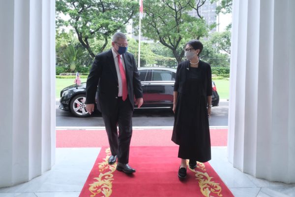 Indonesia dan Malaysia Kembali Kekhawatiran Tentang Pakta AUKUS – Diplomat