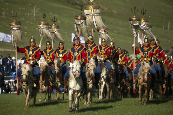 Ada Apa Dengan Festival Naadam Mongolia?  – Sang Diplomat