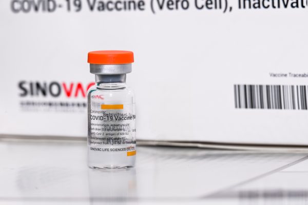 Vaccine booster sinovac Sinovac vaccine