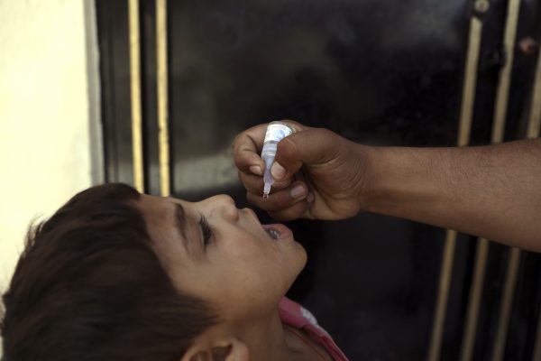 Taliban Sepakat Vaksin Polio Baru di Afghanistan – The Diplomat