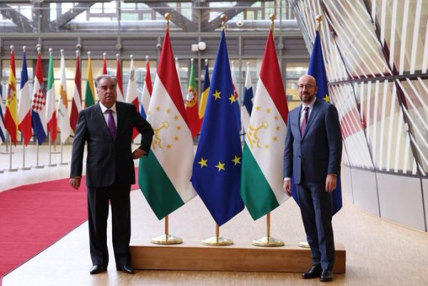 Tur Eropa Presiden Tajik Emomali Rahmon – The Diplomat