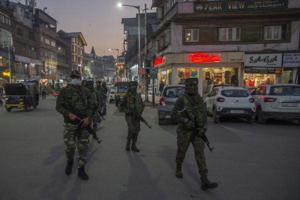 Jangan Melebih-lebihkan Masalah Keamanan Kashmir India – The Diplomat
