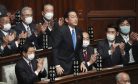 Japan&#8217;s New PM to Seek Fresh Mandate to Handle Virus, Economy