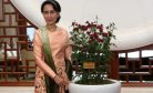 Myanmar Junta Transfers Aung San Suu Kyi Out of Solitary Confinement