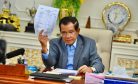 Cambodia Considers Dual Citizenship Ban for High Office Holders