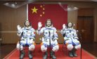 Ahead of Latest Mission, China Renews Space Cooperation Vow