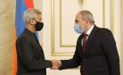 India’s Turn Toward Armenia
