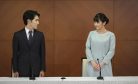 Japan&#8217;s Princess Mako Marries Commoner, Loses Royal Status