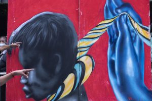 On the Eve of Reopening, Thai Protesters Take to the Streets Again