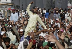 افزایش افراط گرایی مذهبی در پاکستان