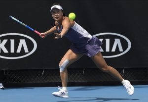Chinese Tennis Star Accuses Former Top Official of Sexual Assault