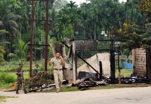 Communal Violence in Bangladesh Echoes in India’s Tripura