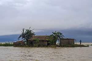 Bangladesh Bears the Cost of Climate Change