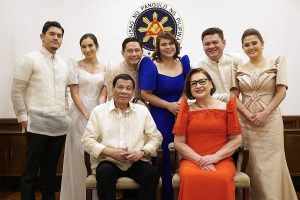 Dinasti Duterte di Filipina?