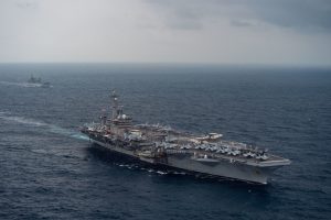 Growing Naval Imbalance Between Expanding Chinese and Aging US Fleets