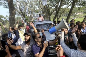 Awami League Set to Win Vote Boycotted by Rivals