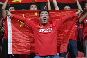 COVID-19 Complicates China’s ‘Football Dream’