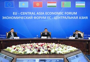 EU-Central Asia Economic Forum: Is Central Asia Ready for More Assertive EU Policy?