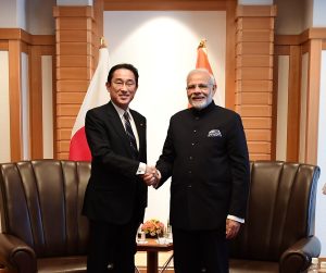 Japan Steps in to Support India Against China in South Asia