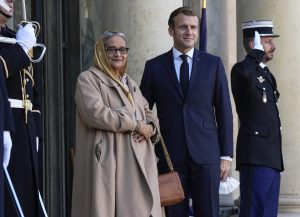 Bangladesh-France Relations: PM Hasina’s Visit and Future Prospects