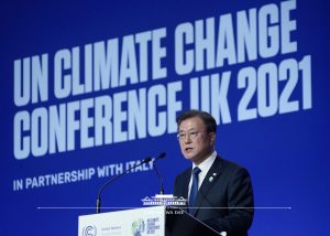 What Did South Korea Promise at COP26?